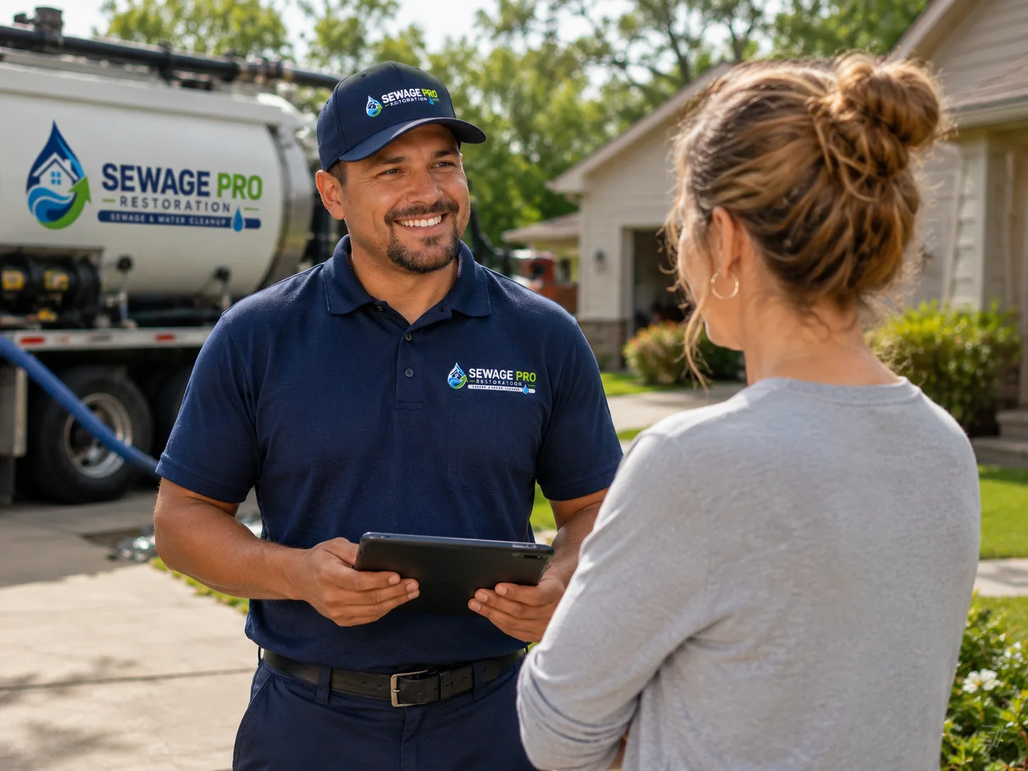 Sewage Cleanup Services Scheller, IL FAQs